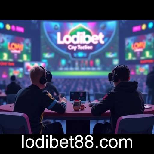 Lodibet Redefining Online Gaming in 2025