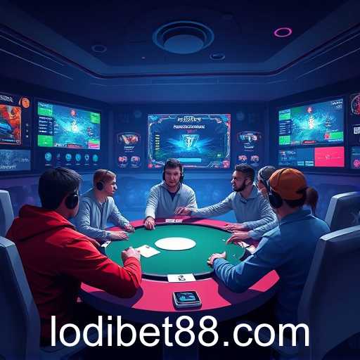 Lodibet and the Evolution of Online Gaming in 2025