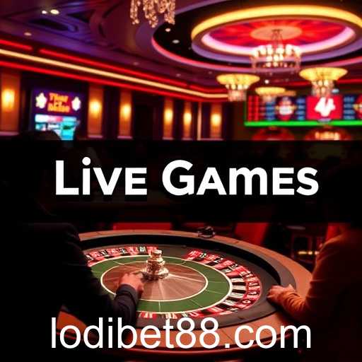 Lodibet's Rise in the Gaming World