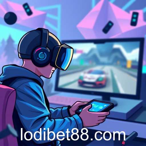 Lodibet's Impact on Online Gaming in 2025