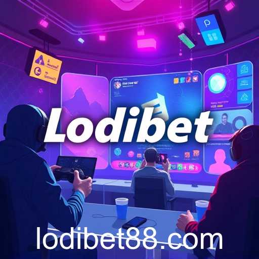 Lodibet Innovates in Online Gaming
