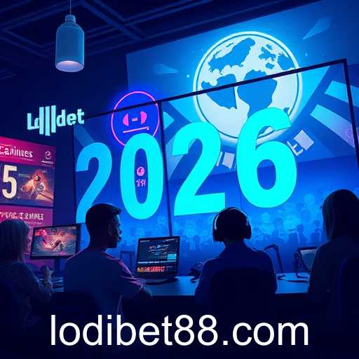 Lodibet: The Rising Star in Online Gaming
