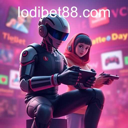 Lodibet: The Evolution of Online Gaming