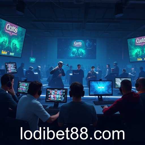Multiplayer Battles: A Digital Arena Infused with the 'Lodibet' Phenomenon