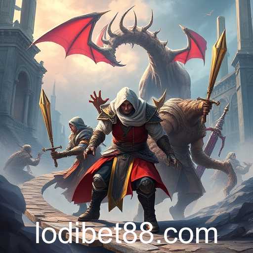 Exploring the World of Role-Playing Games in the Lodibet Online Community