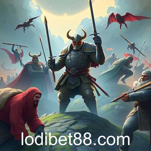 Exploring the Dynamics of Strategy Games on Lodibet